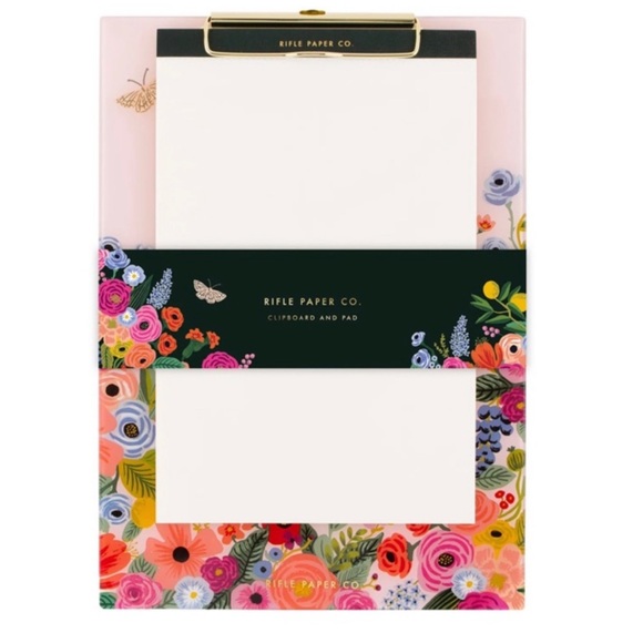 Rifle Paper Co. Office Package Of 3 Rifle Paper Co Floral Print